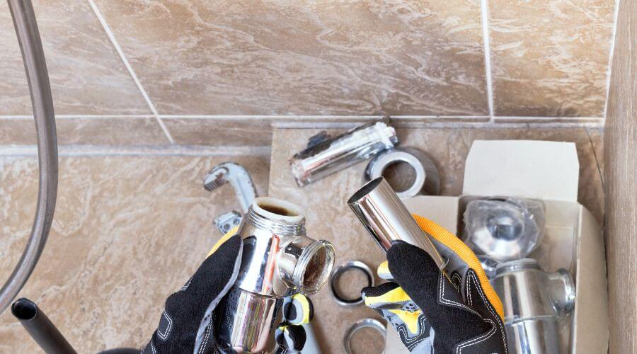 Expert flood damage restoration services in Victoria, VA